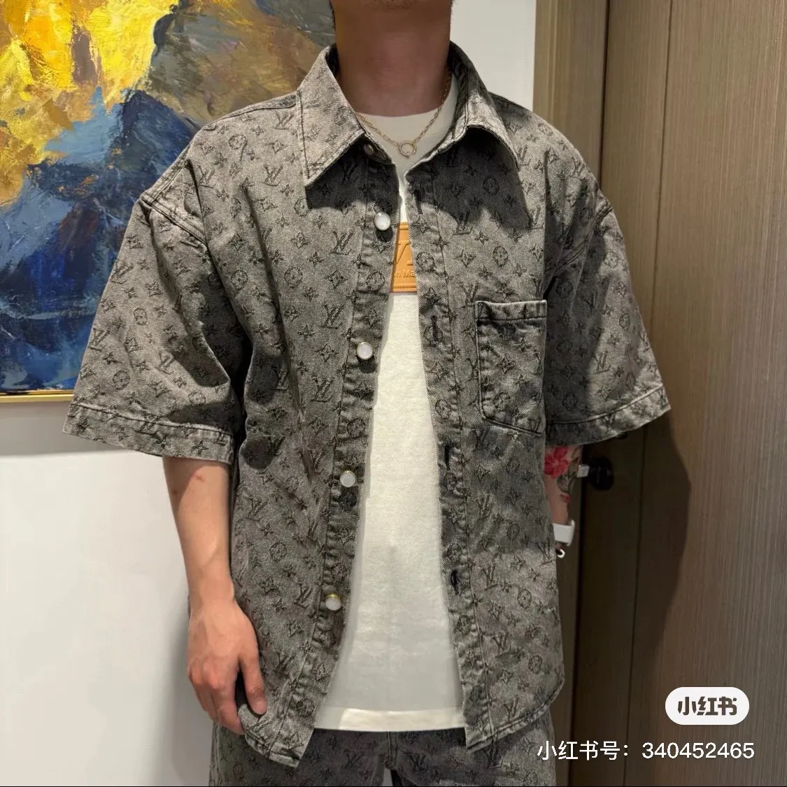 Louis Vuitton/ 26ss